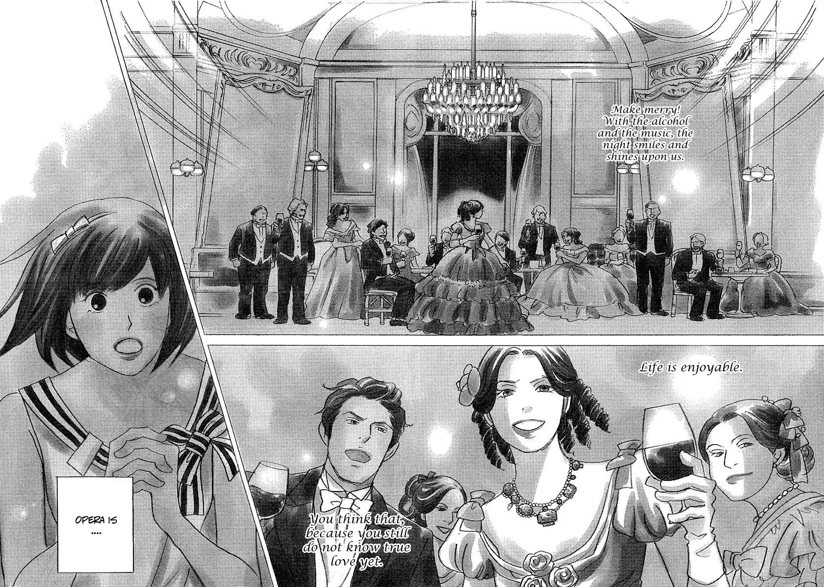 Nodame Cantabile Encore - Opera-hen Chapter 1 5